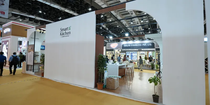 Smart Kitchen Pavilion at HGH India 2026 Highlights Live Product Demonstrations and Kitchen Innovation